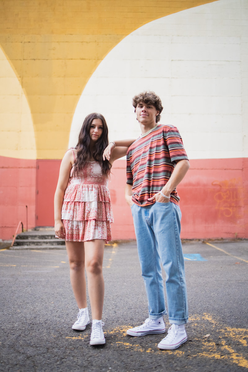 Portrait Photographer in Bend Oregon