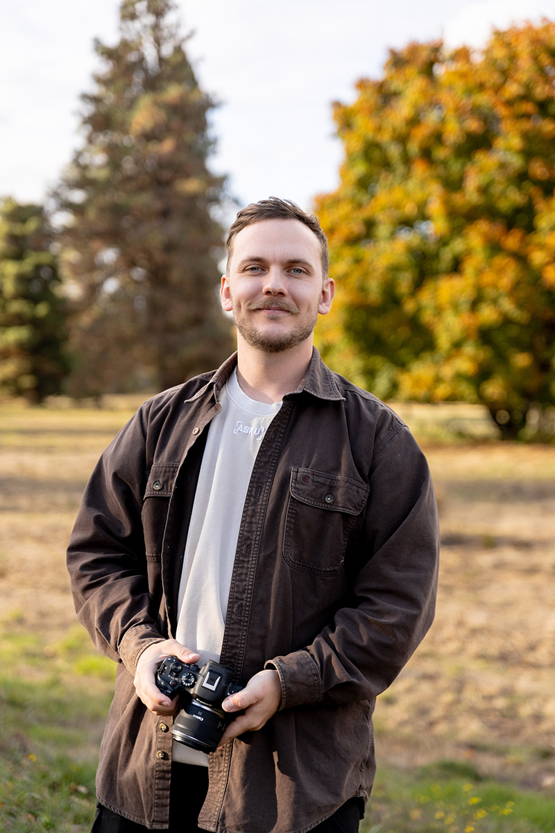 Kiriell Visuals Photographer in Bend Oregon