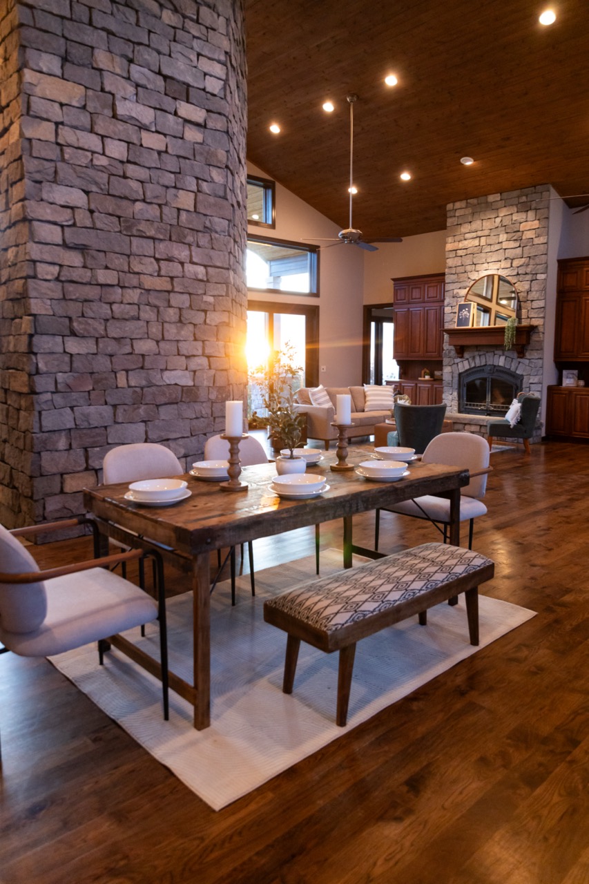 real estate Photographer in Bend Oregon